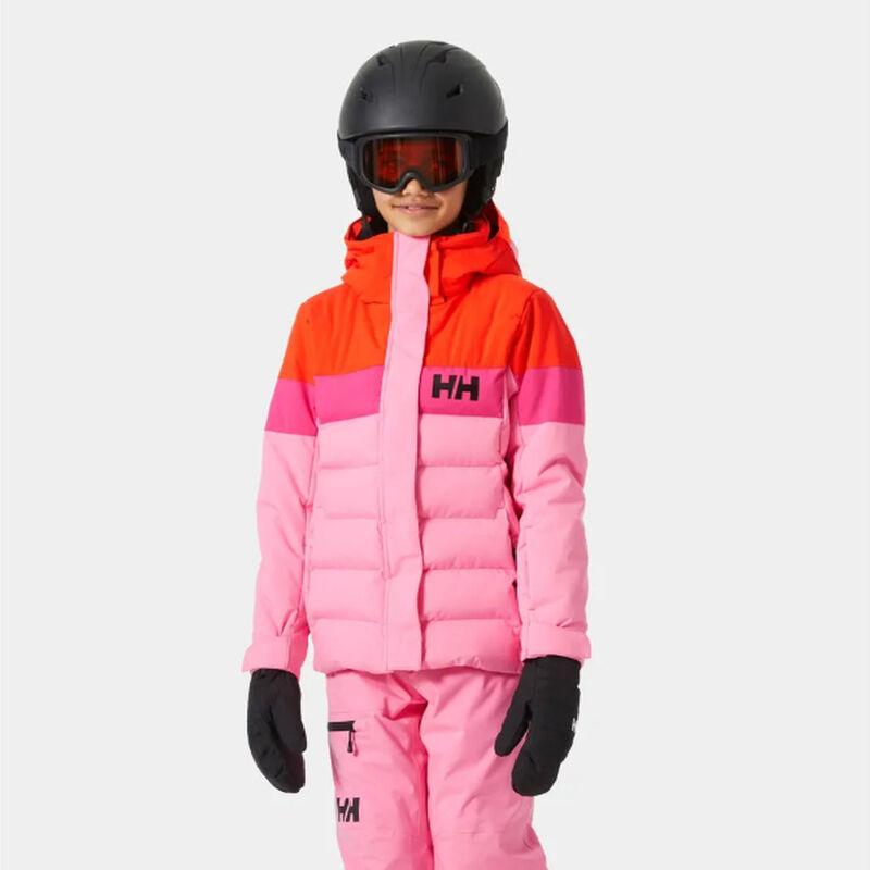 Helly Hansen Diamond Jacket Girls image number 0